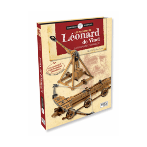 Les machines de Léonard De Vinci Maquettes 3D