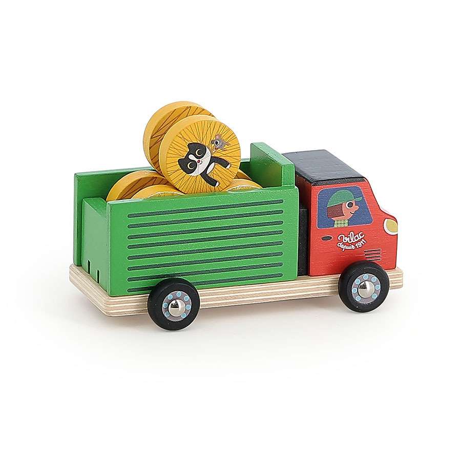 La récolte à la ferme – Image 2