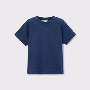 t shirt bleu marine