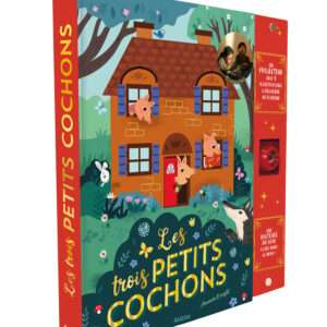 Les 3 petits cochons