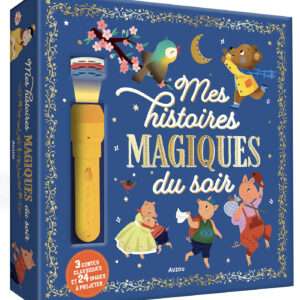 Coffret mes histoires magiques du soir
