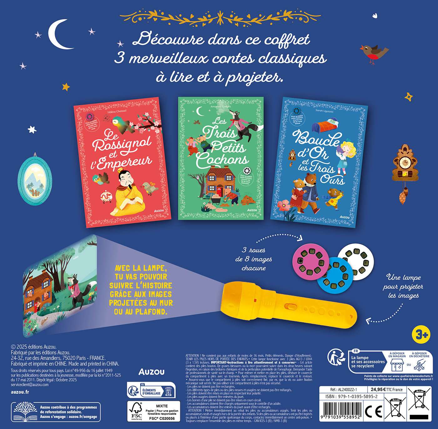 Coffret mes histoires magiques du soir – Image 3