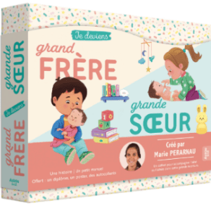 Je deviens grand frère / grande soeur