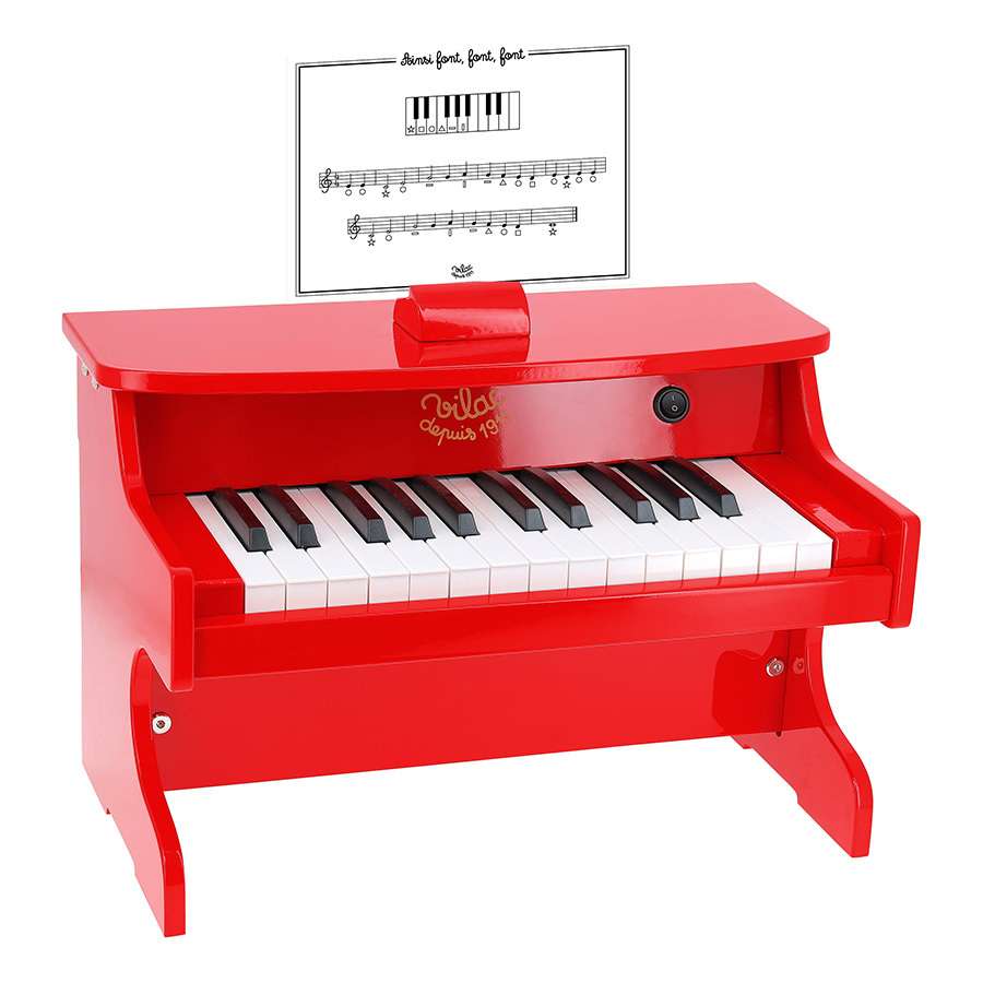 e piano rouge – Image 2