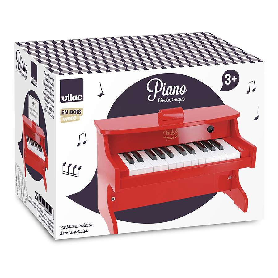 e piano rouge – Image 3