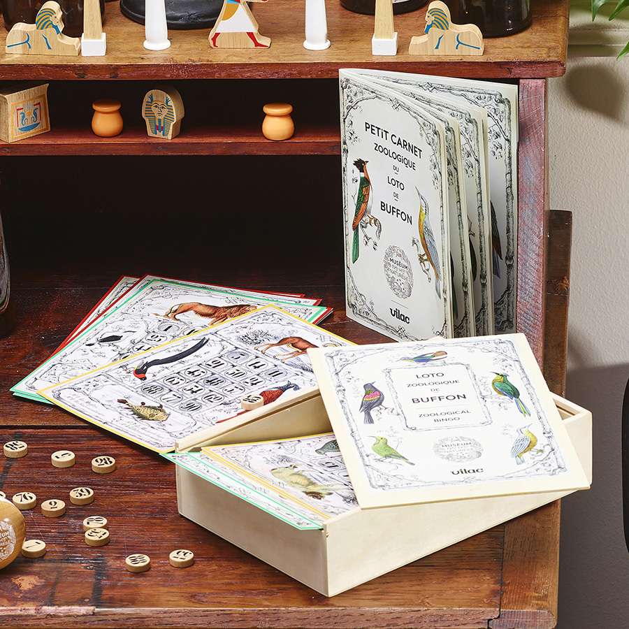 Loto zoologique de Buffon – Image 2