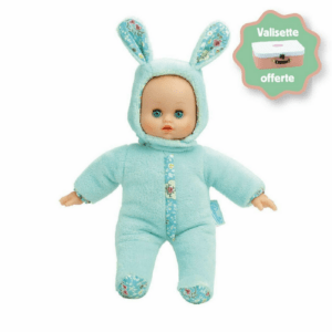 Poupée anibabies pinpin