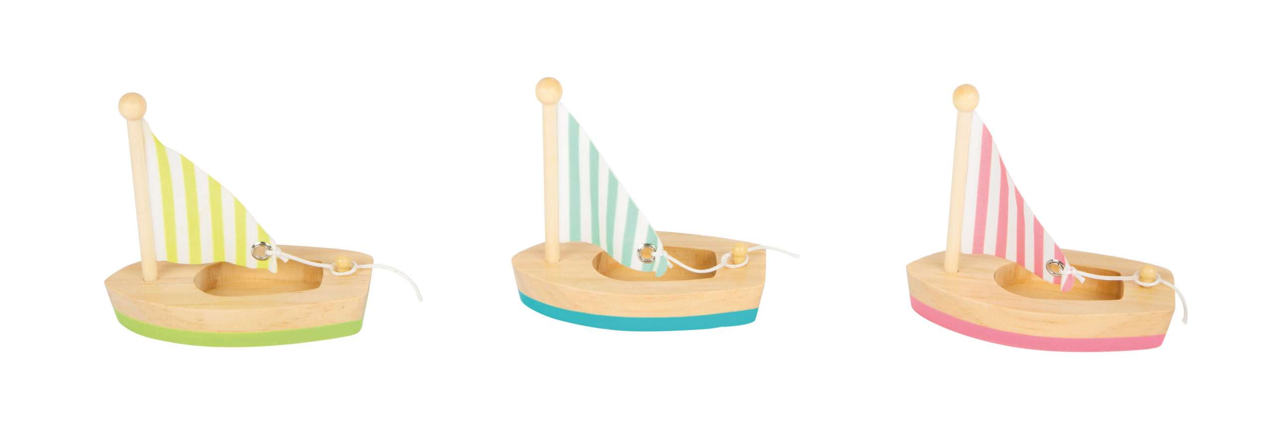 Jouet aquatique, bateaux à voile – Image 2
