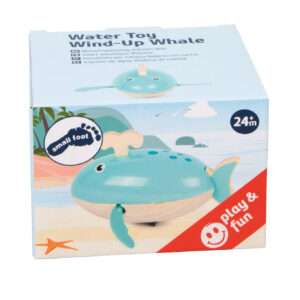 Jouet aquatique Baleine