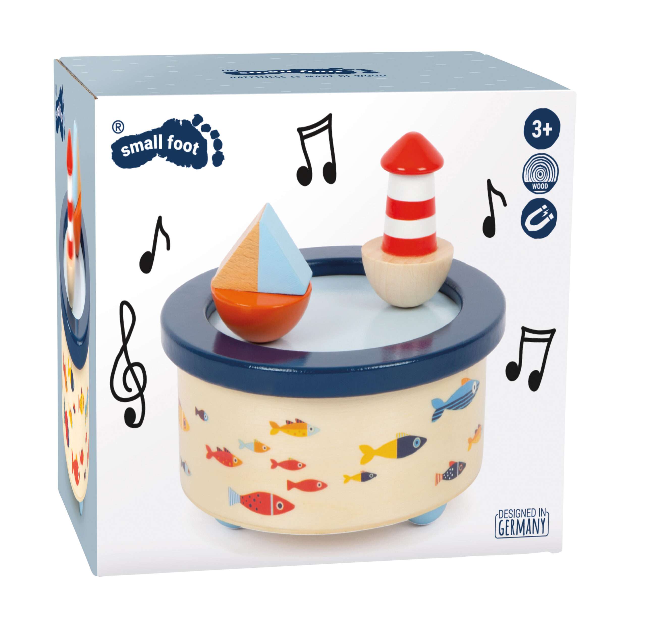 Boîte à musique grand océan – Image 2