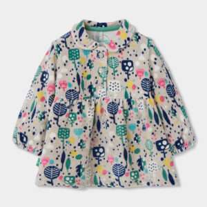 Robe thème Forêt coloré