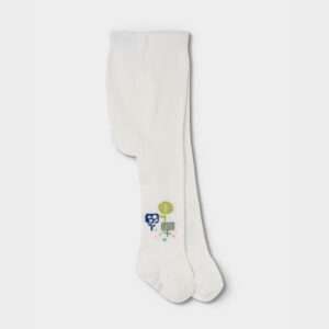 Collants thème forêt coloré