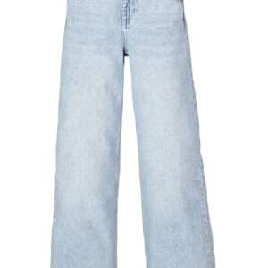 Jeans bleu claire large