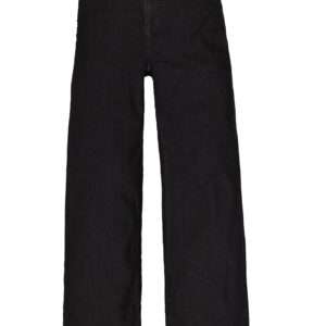 Jeans Annemay wide fit noir