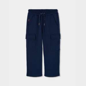 Pantalon Cargo bleu marine