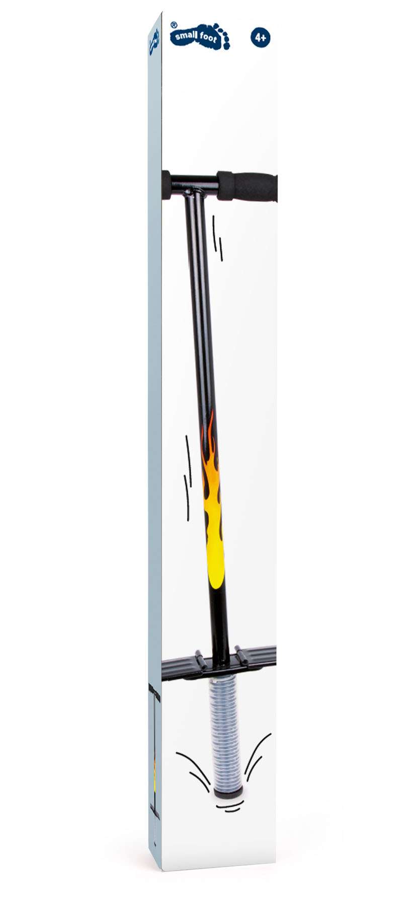 Pogo stick, NOIR