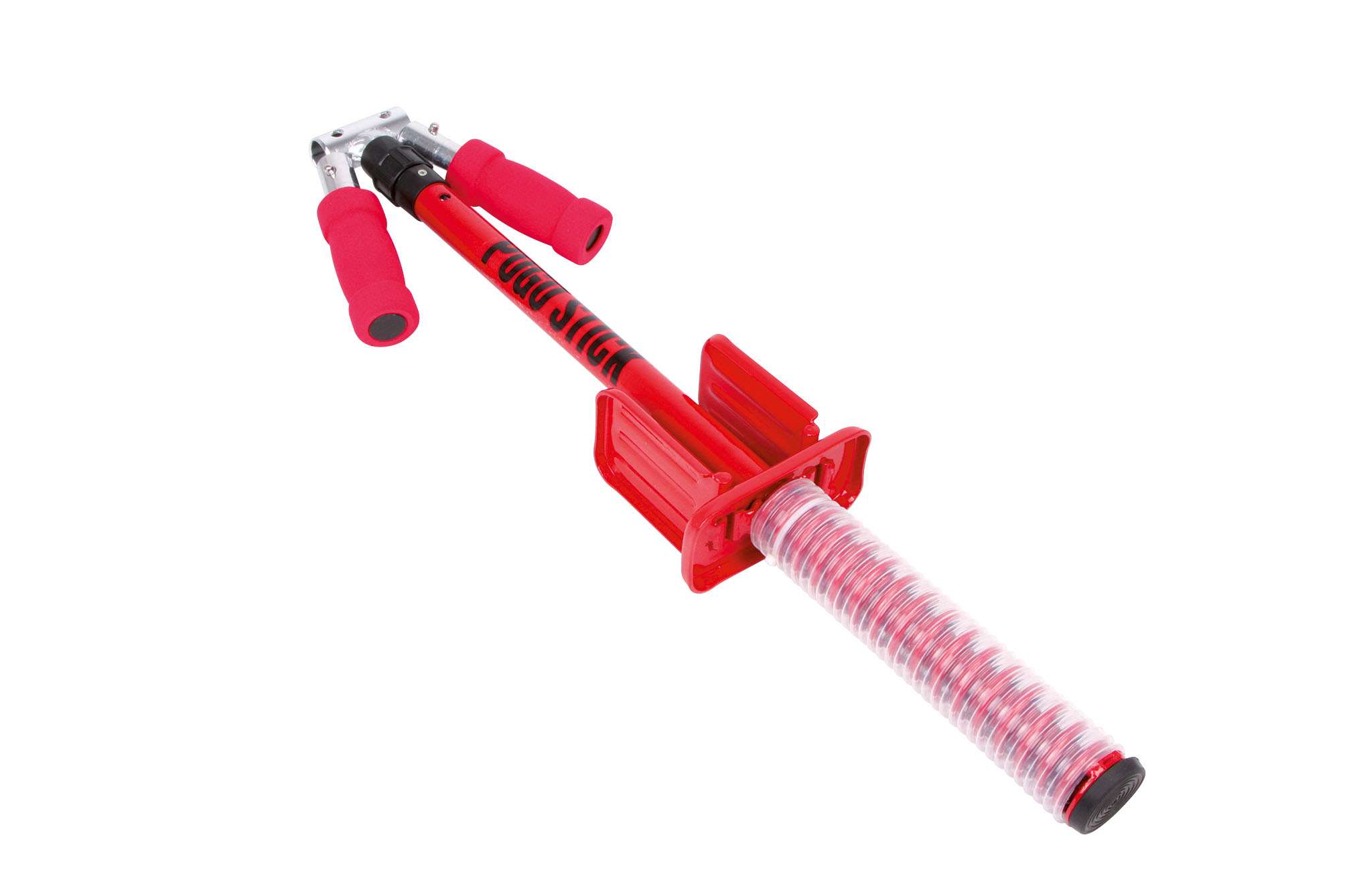 Pogo stick, ROUGE – Image 2