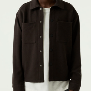 Surchemise chocolat