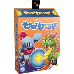 Cartétoile