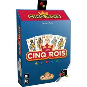 Les 5 rois