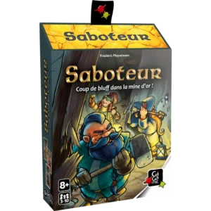 Saboteur