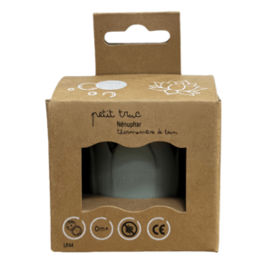 Thermomètre de bain nénuphar petit truc