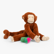 Singe mochica d'activités à suspendre la forêt Mawa – Image 3