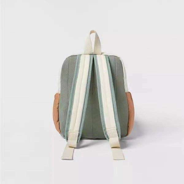 Sac à dos léger et coloré abeille et coccinelle – Image 2