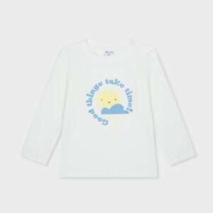 T-shirts à manches longues Nuage