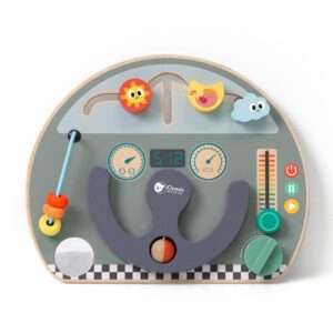 Tableau d'activités classique pour voiture