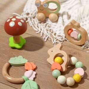 Boîte cadeau Bébé Amis de la Forêt - 0+