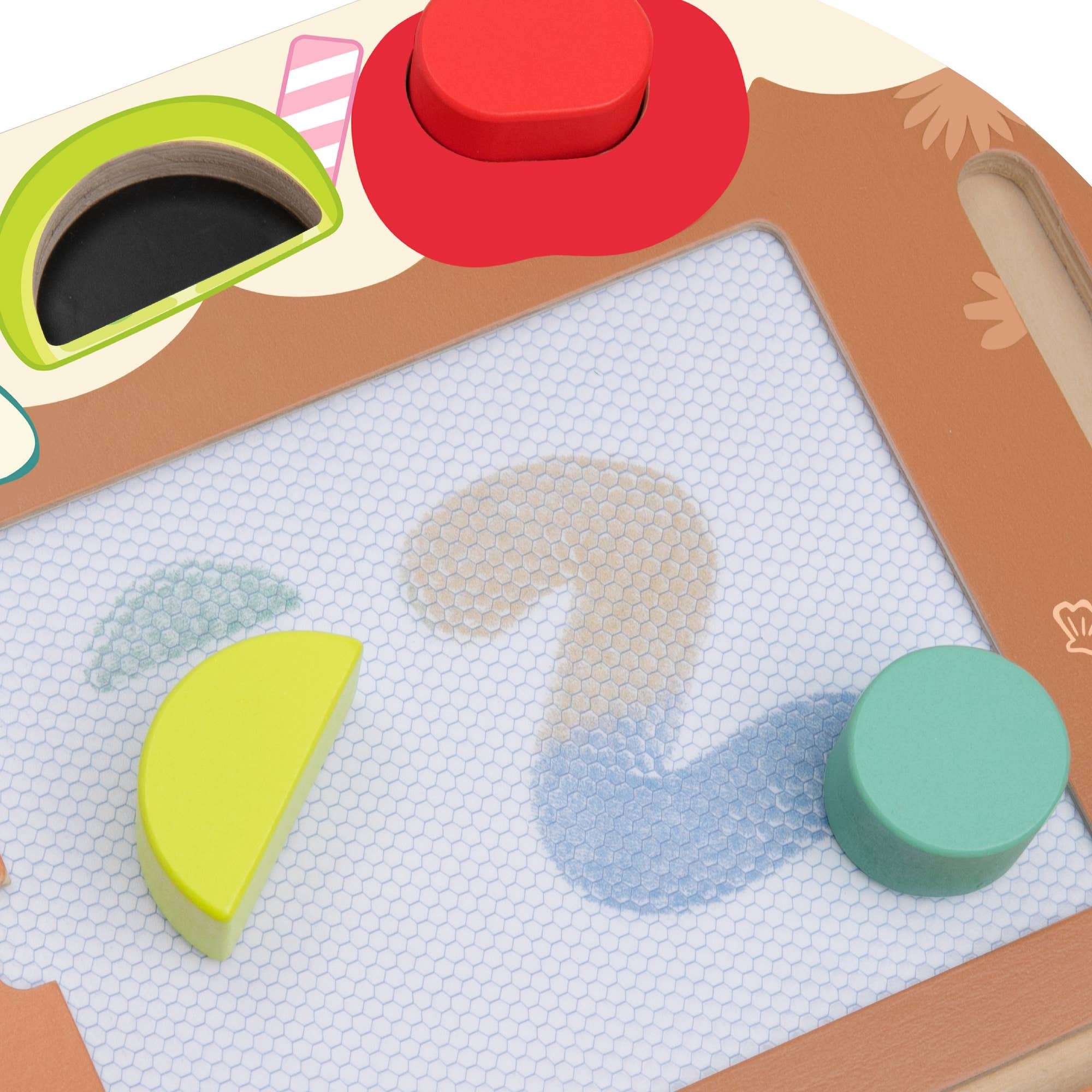 Tableau de dessin magique - 2 ans + – Image 3
