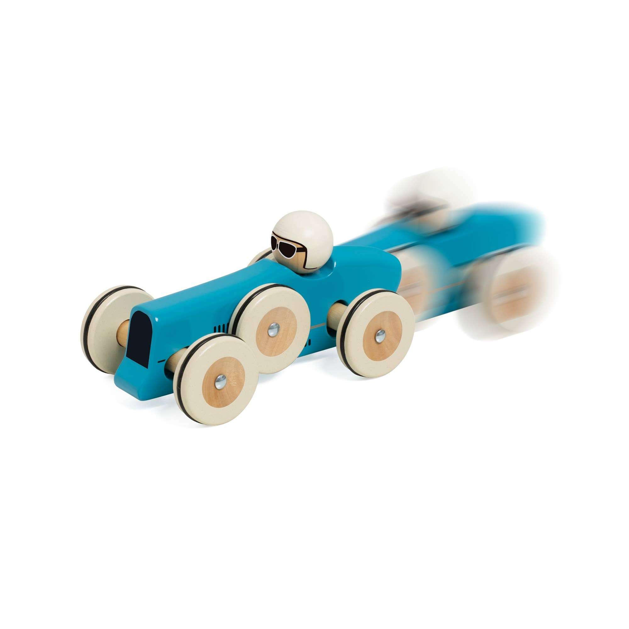 Voiture de course classique Silverstone – Image 2