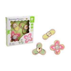 Spinner Fleurs  - 0+