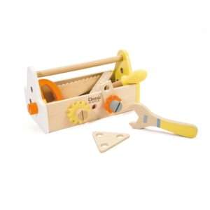 Coffre à outils classique pour menuisier