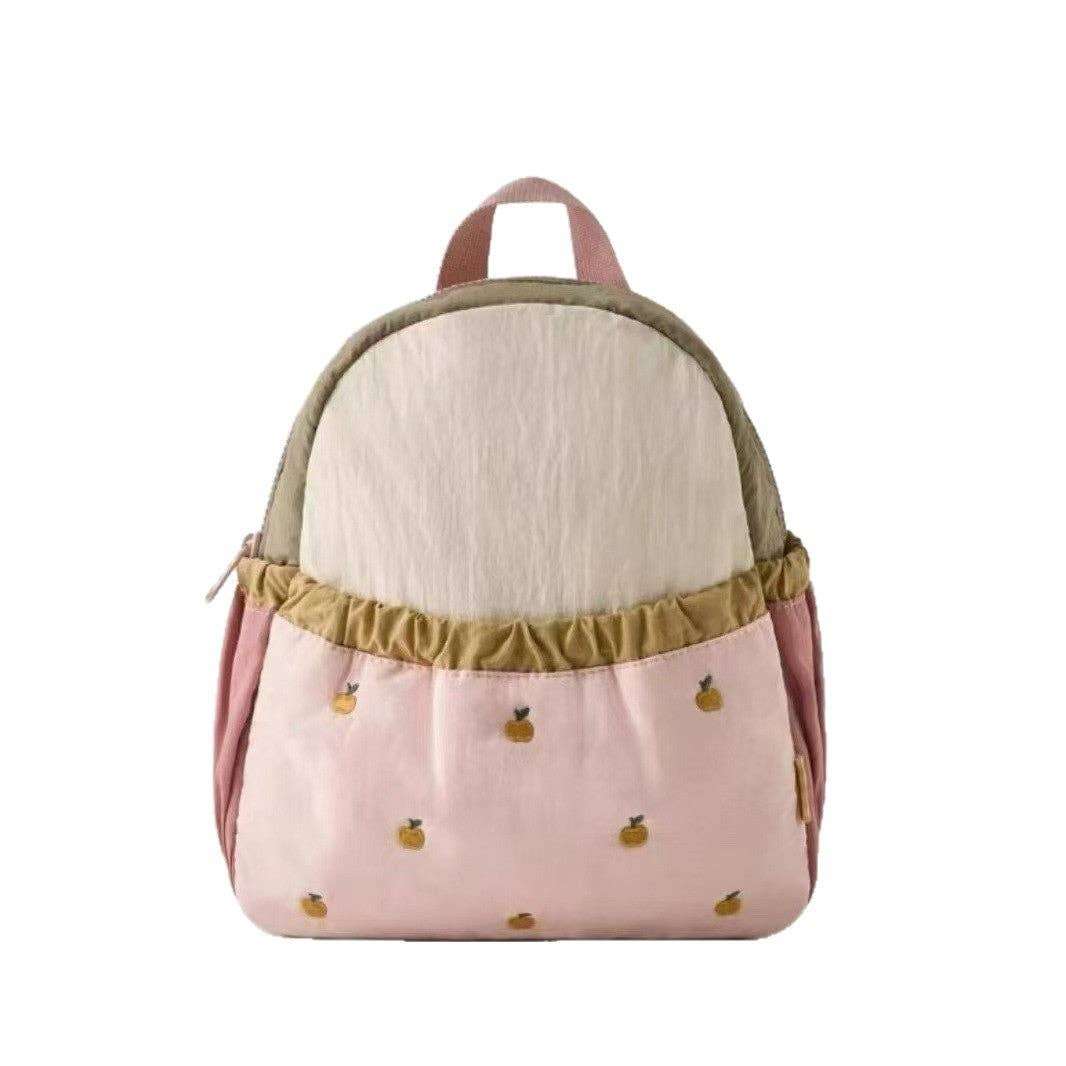 Sac à dos pommes
