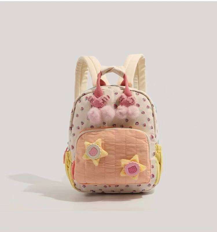 Sac à dos style cartoon