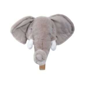 Porte manteau Eléphant