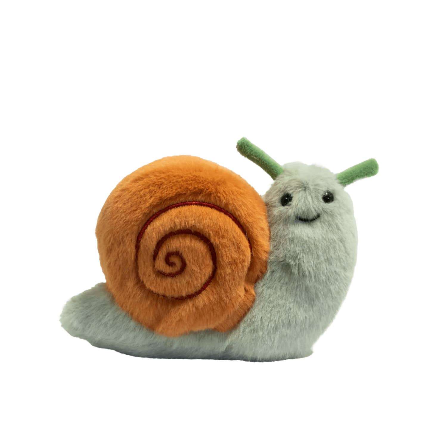 Peluche escargot