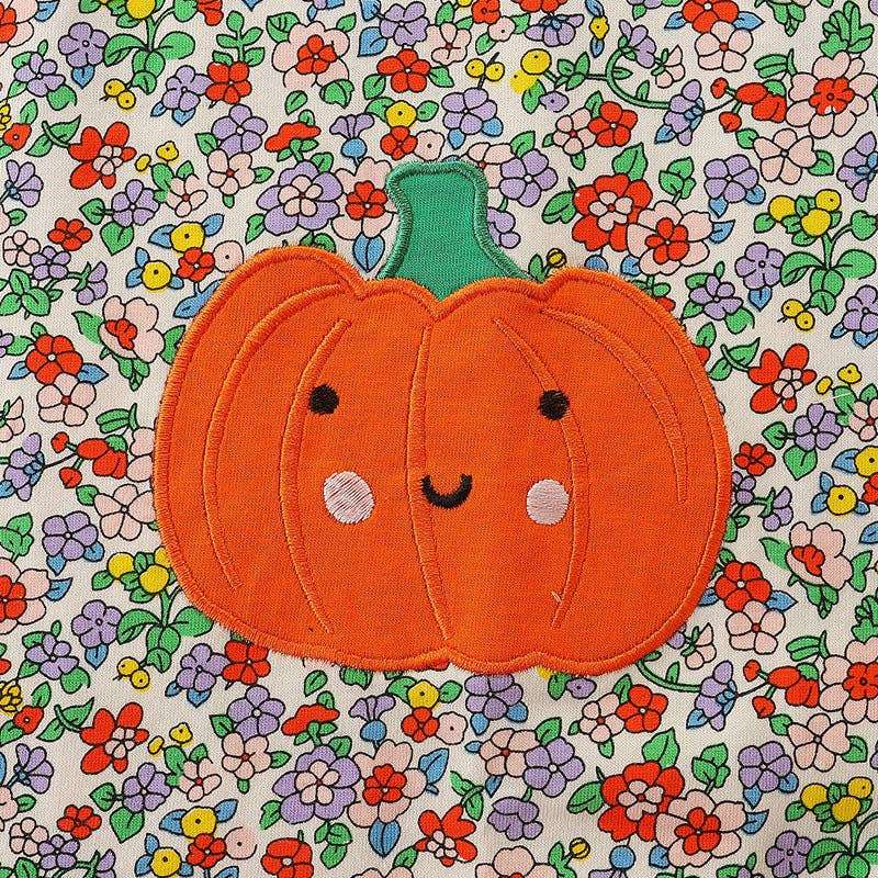 Robe princesse avec citrouille – Image 3