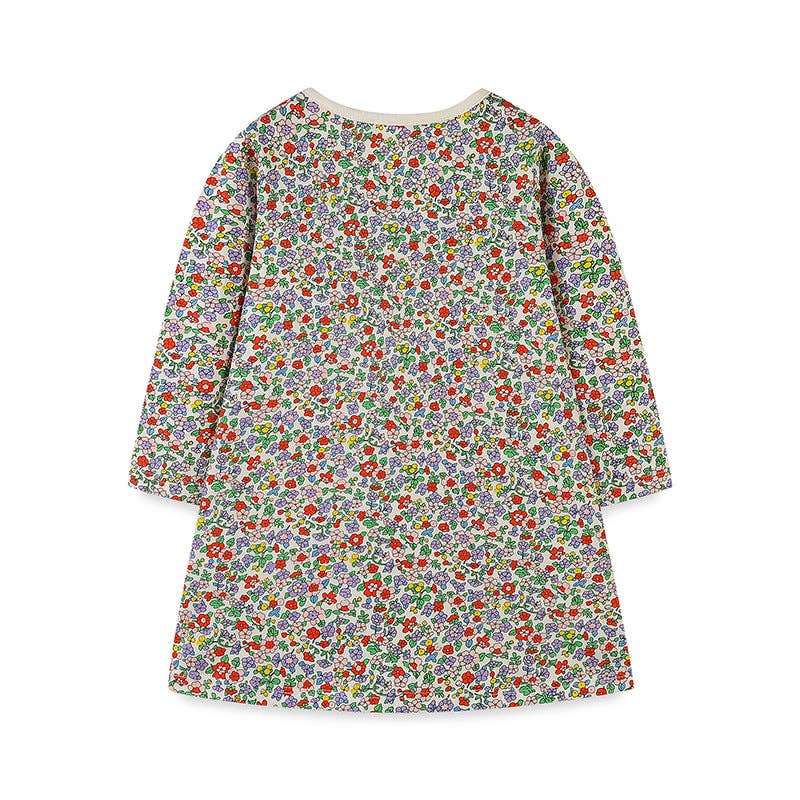 Robe princesse avec citrouille – Image 2