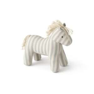 Cheval en peluche doux Sam - 0 mois+