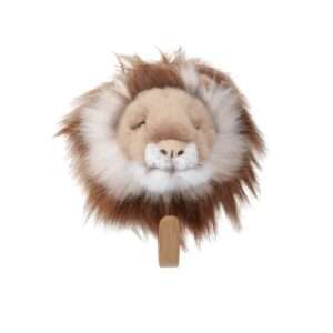 Porte manteau Lion