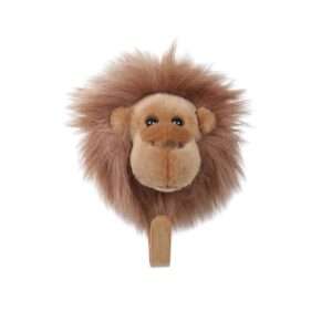 Porte manteau singe