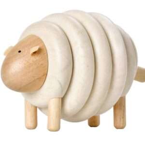 PlanToys - Jeu éducatif Mouton - dès 2 ans