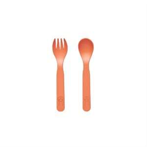 Set de couverts Pullo MANDARINE