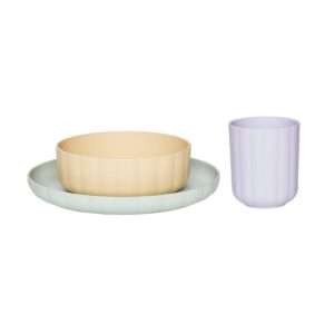 Set de vaisselle Pullo