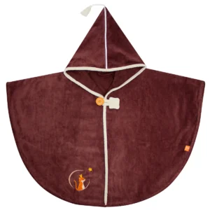Cape de bain - Tigre Chocolat