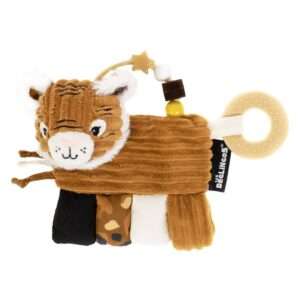 Hochet d'activité Speculos le tigre