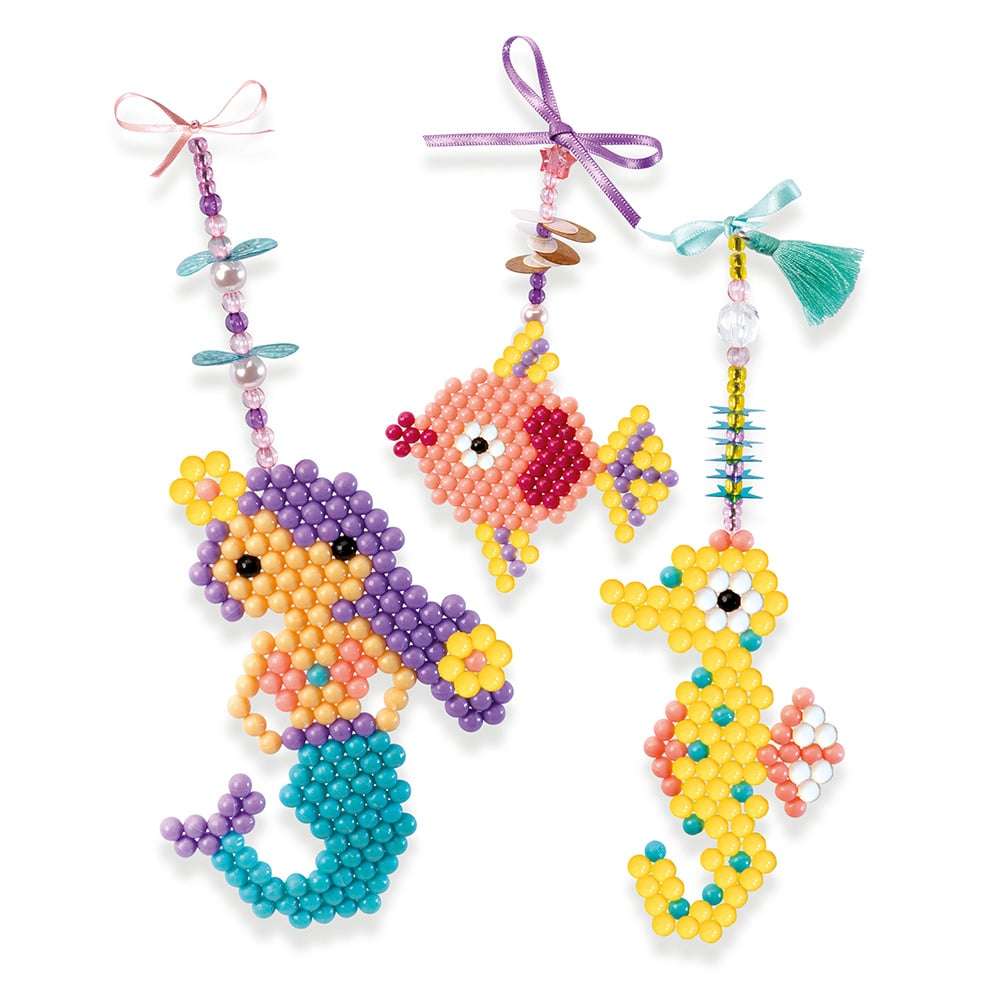 Perle à eau Coffret DIY - Artistic Aqua - Marin - Djeco – Image 2